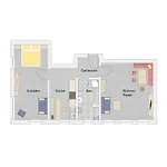 Apartamento Haus Bilgeri *