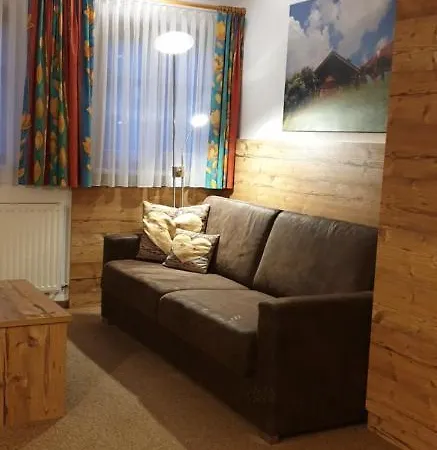 Apartament Haus Bilgeri *