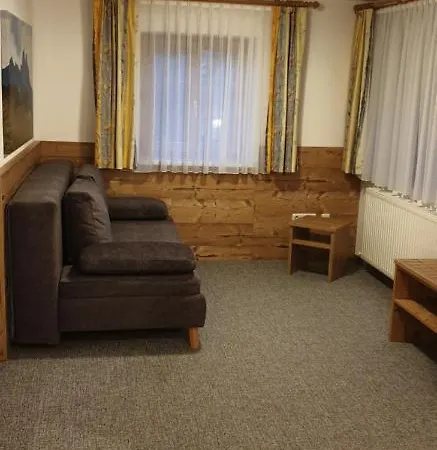 Apartament Haus Bilgeri Nesselwängle