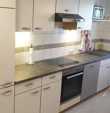 Apartament Haus Bilgeri
