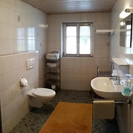 Haus Bilgeri * Nesselwängle