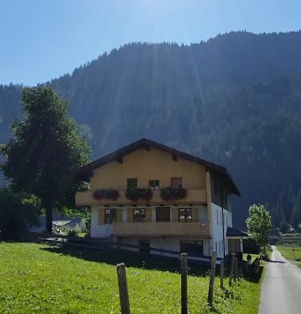 Apartament Haus Bilgeri