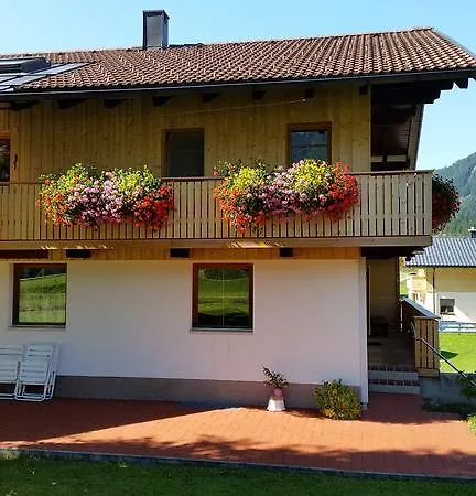 Haus Bilgeri Apartament