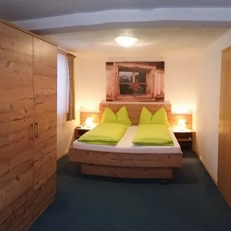 Haus Bilgeri Nesselwängle