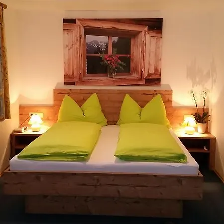 Apartament Haus Bilgeri Nesselwängle