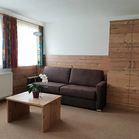 Haus Bilgeri Apartament Nesselwängle