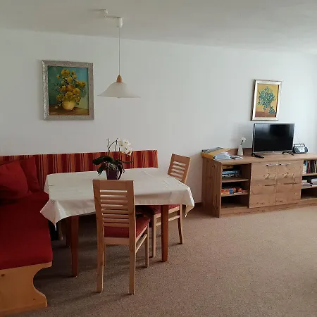 Apartament Haus Bilgeri *