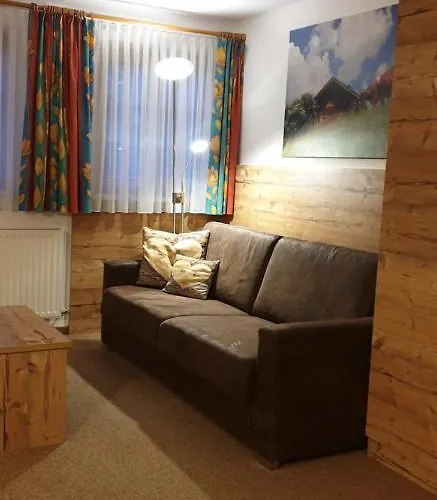 Apartament Haus Bilgeri *