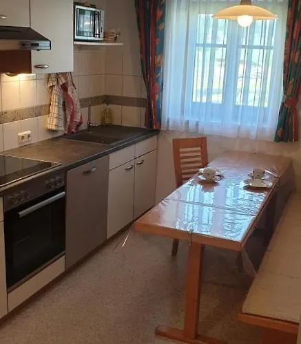 Apartament Haus Bilgeri *