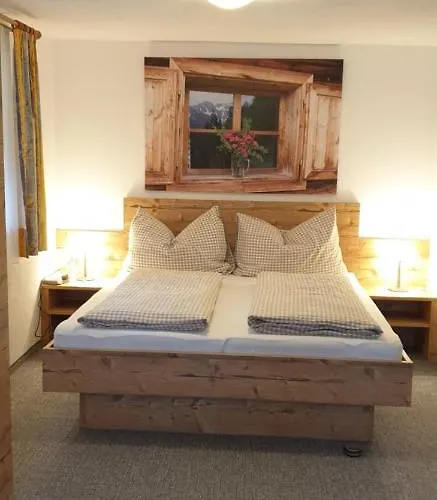 Haus Bilgeri * Nesselwängle