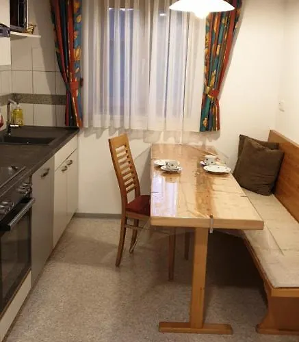 Haus Bilgeri Apartament *