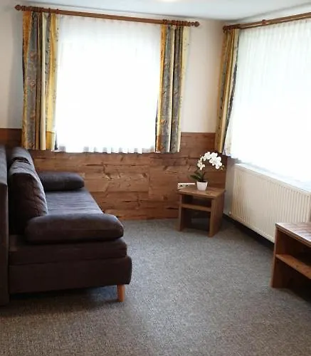 Haus Bilgeri Apartament