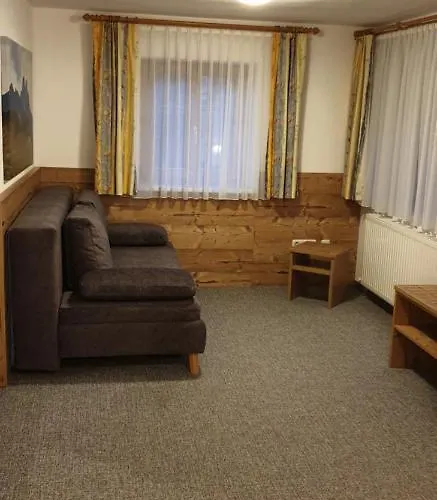 Apartament Haus Bilgeri Nesselwängle