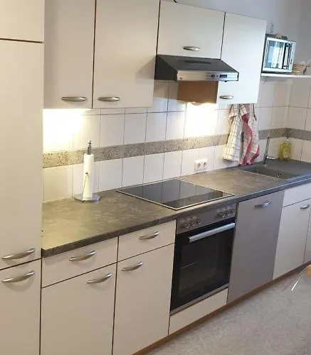 Apartament Haus Bilgeri