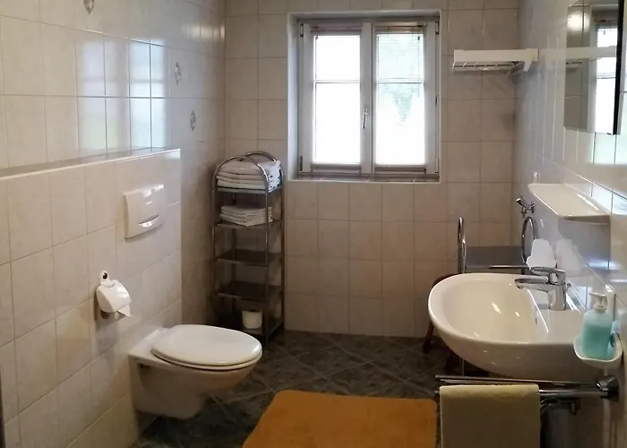 Haus Bilgeri * Nesselwängle