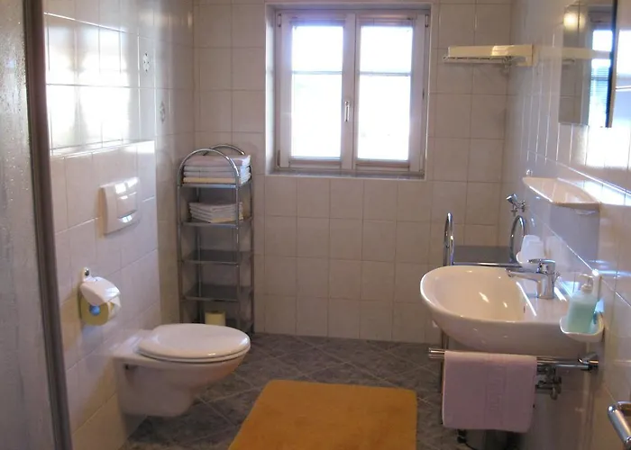 Apartament Haus Bilgeri *