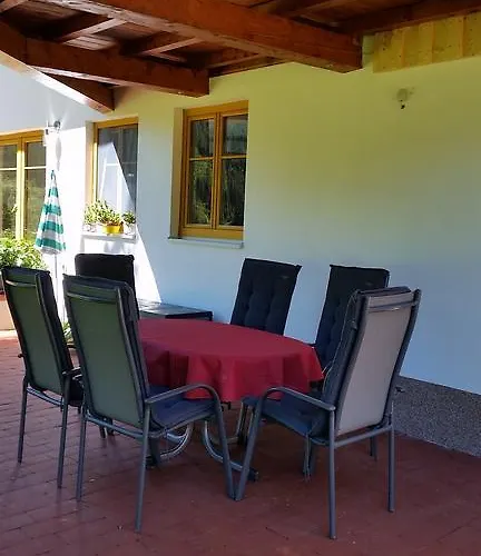 Apartament Haus Bilgeri