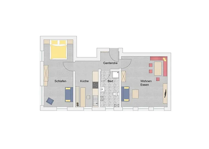 Apartament Haus Bilgeri *