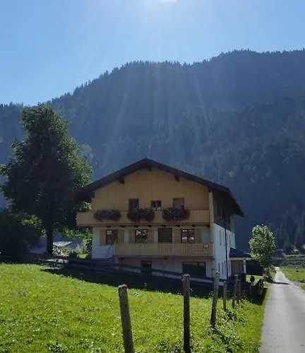 Apartament Haus Bilgeri