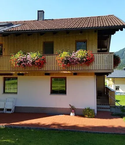 Haus Bilgeri Apartament