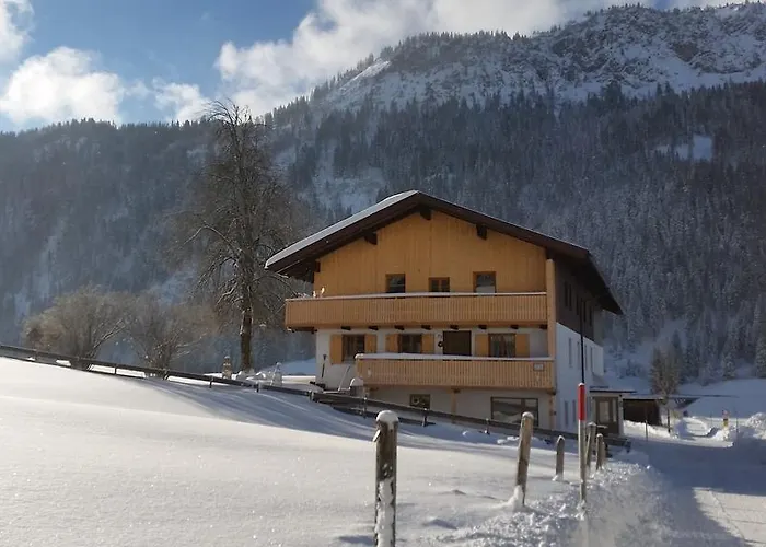 Haus Bilgeri Nesselwängle