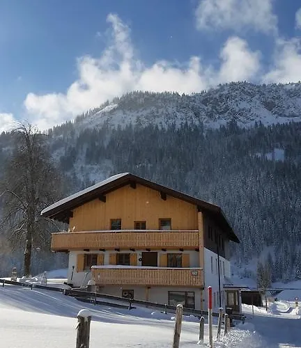 Haus Bilgeri * Nesselwängle