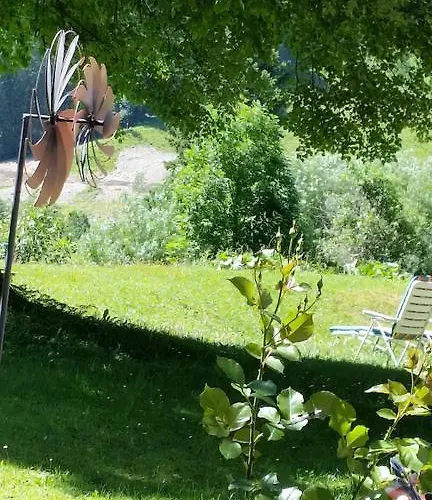 Haus Bilgeri * Nesselwängle