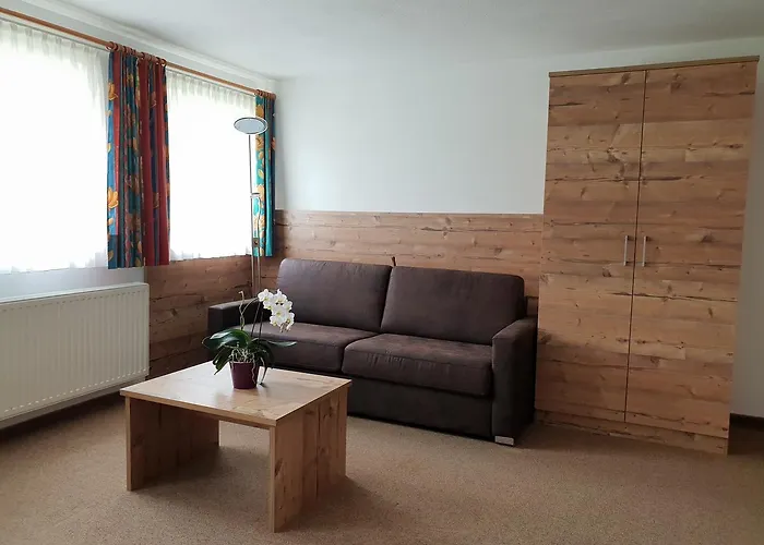 Haus Bilgeri Apartament Nesselwängle