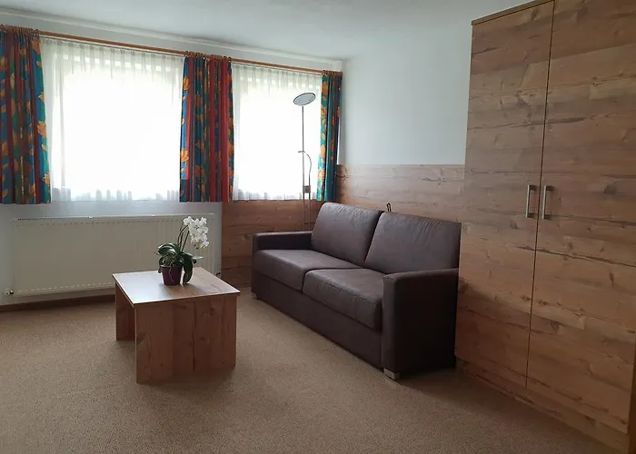 Haus Bilgeri Apartament