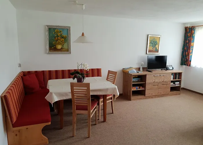 Appartamento Haus Bilgeri *