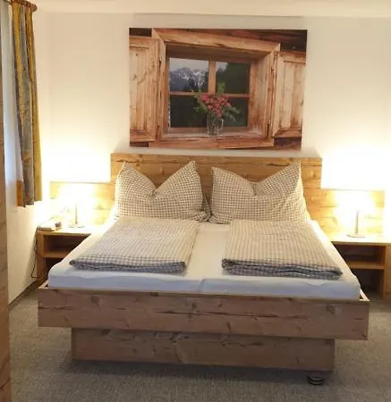 Haus Bilgeri * Nesselwängle