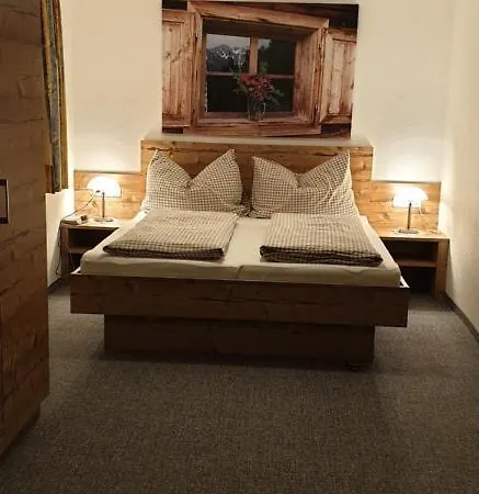 Haus Bilgeri شقة Nesselwängle