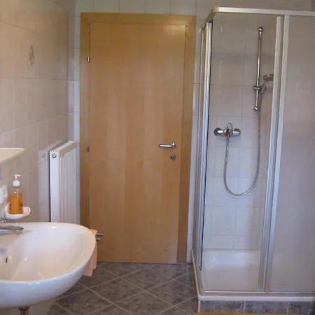 Haus Bilgeri شقة Nesselwängle