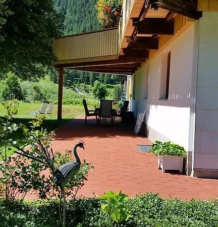 Haus Bilgeri Nesselwängle