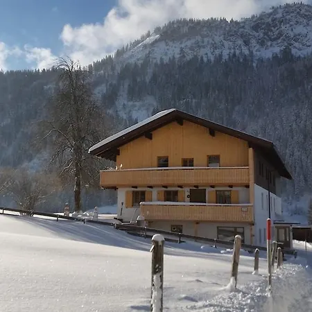 Haus Bilgeri Nesselwängle