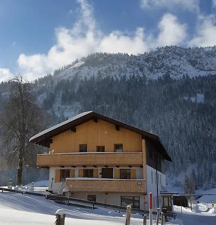 Haus Bilgeri * Nesselwängle