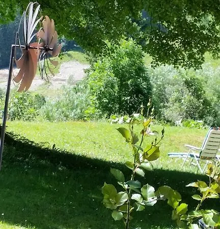 Haus Bilgeri * Nesselwängle