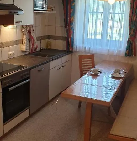 Apartamento Haus Bilgeri *