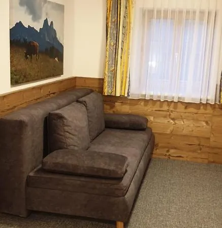 Appartement Haus Bilgeri Nesselwängle