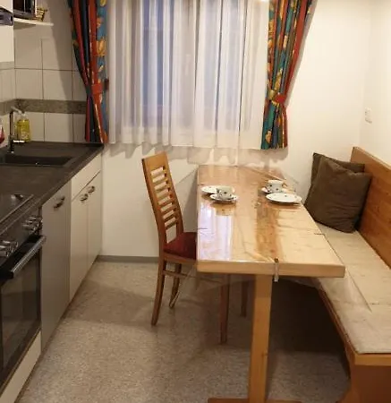 Haus Bilgeri Appartement *