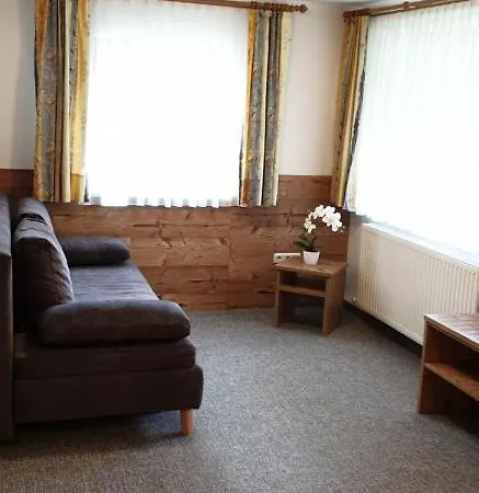Haus Bilgeri Appartement