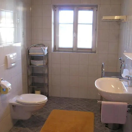 Apartamento Haus Bilgeri *