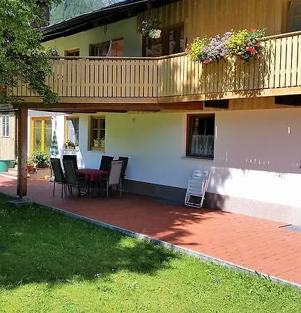 Haus Bilgeri Nesselwängle