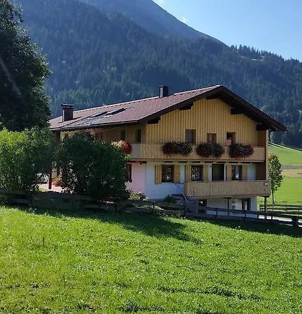 Haus Bilgeri Nesselwängle