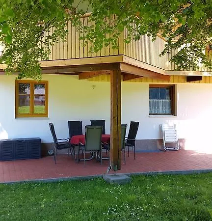 Appartement Haus Bilgeri Nesselwängle