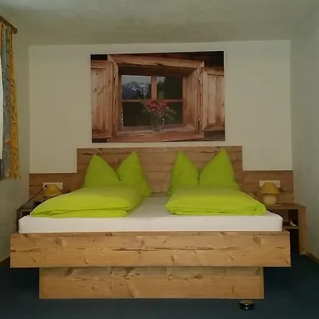 Haus Bilgeri Apartamento Nesselwängle