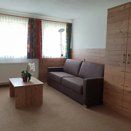 Haus Bilgeri Appartement