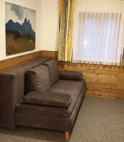 Апартаменты Haus Bilgeri Нессельвенгле