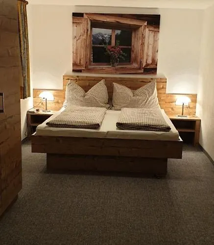 Haus Bilgeri Апартаменты Нессельвенгле