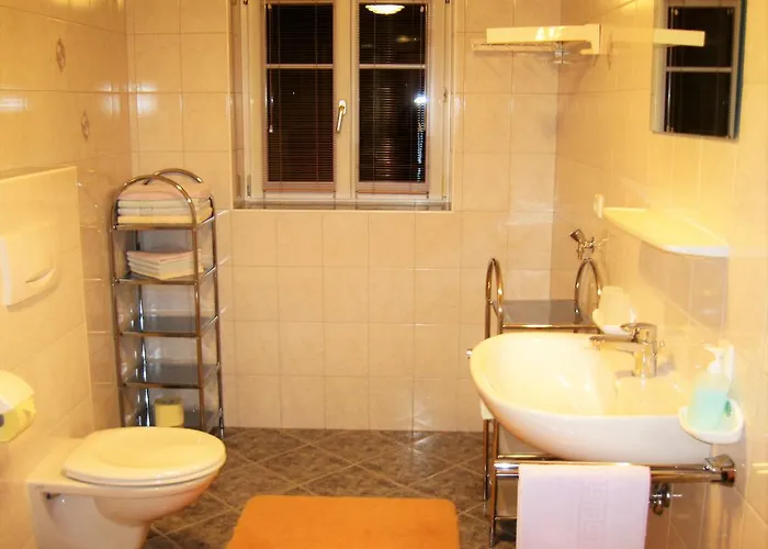 Haus Bilgeri Нессельвенгле